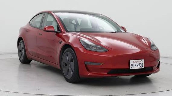 TESLA MODEL 3 2023 5YJ3E1EA9PF512700 image TESLA MODEL 3 2023 5YJ3E1EA9PF512700 image